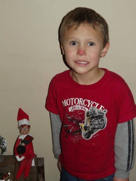 Elf on the Shelf